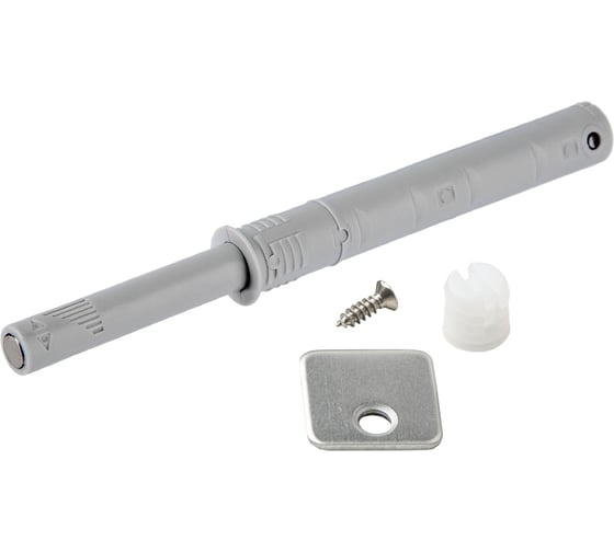 Изображение товара Магнитный толкатель Lemax PROF push-to-open скрытого монтажа TLK-01M