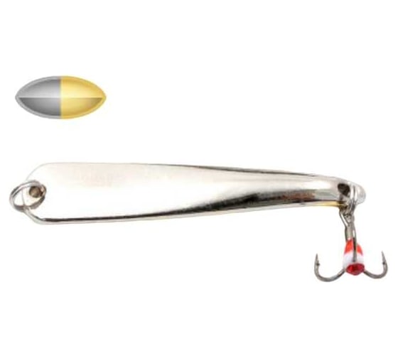 Изображение товара Вертикальная блесна Namazu show-king размер 70.5 мм, вес 15 г, цвет s602 N-VSK15-602