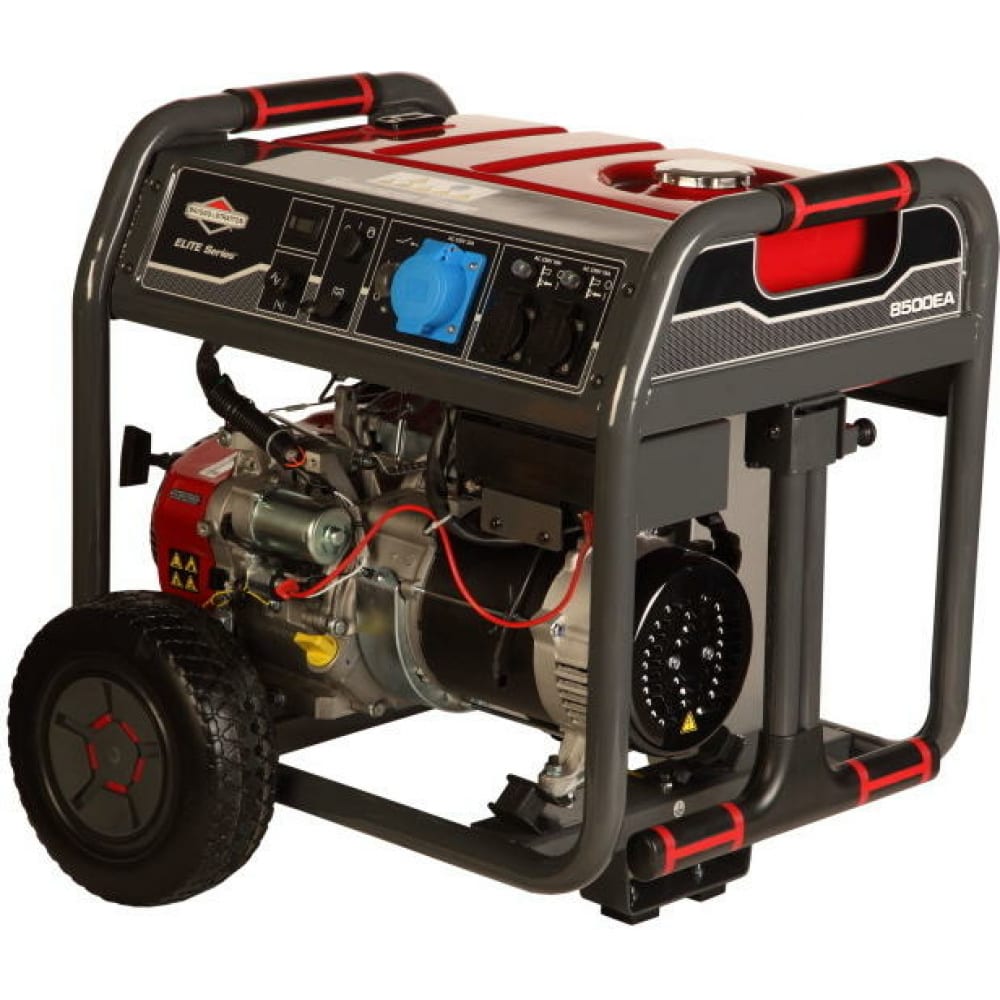 Бензиновый генератор Briggs&Stratton аккумулятор для htc desire 601 desire 601 dual bm65100 2100 mah
