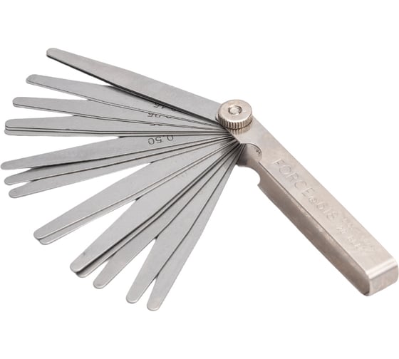 Изображение товара Набор щупов 20шт FORCE 618