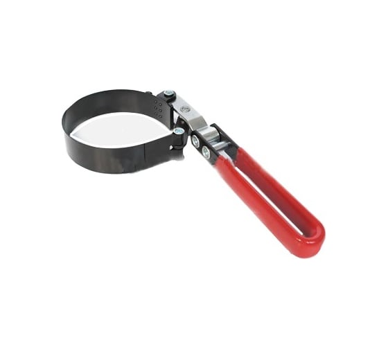 Изображение товара Ленточный накидной фильтросъёмник с рычагом 73-85мм FORCE 61906085