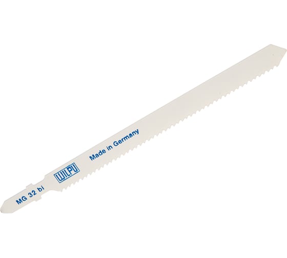 Изображение товара Пилка по металлу MG 32 bi 5 шт. WILPU 267100005