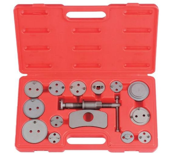 Изображение товара Универсальный набор для сведения тормозных цилиндров 13шт FORCE 65802