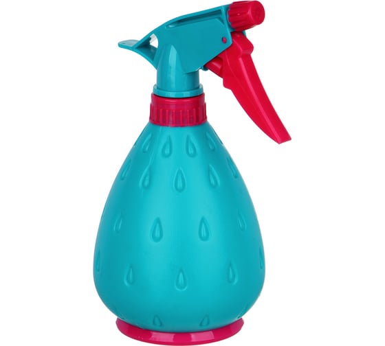 Изображение товара Пульверизатор INBLOOM клубника 500 мл, полипропилен, полиэтилен 182-020