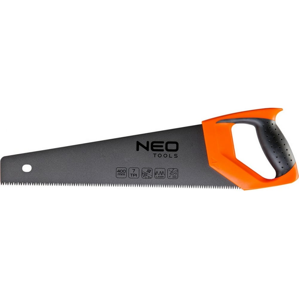 Ножовка по дереву NEO Tools