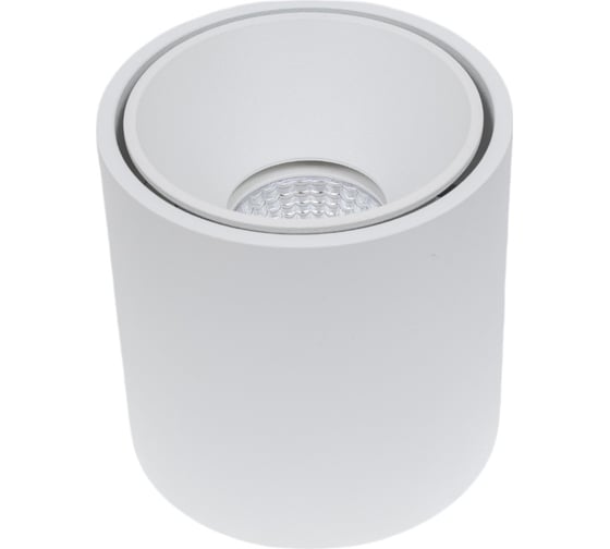 Изображение товара Потолочный светильник DesignLed накладной, 20вт, белый, 4000к, GW-8701-20-WH-NW