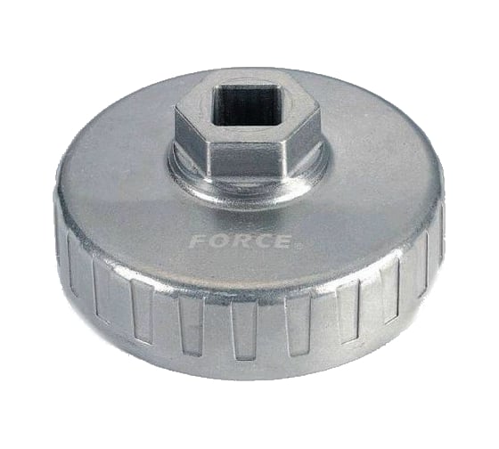 Изображение товара Чашечный фильтросъёмник 91мм,12 граней CITROEN, PEUGEOT, RENAULT FORCE 6319112