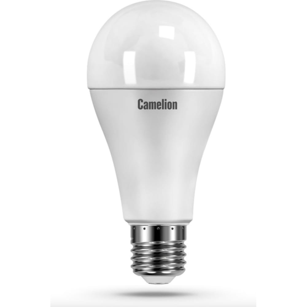 фото Электрическая лампа светодиодная camelion