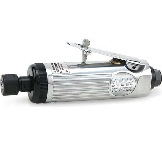 Изображение товара Зачистная прямая машинка TOPTUL 1/4 дюйма/6 мм, 22000 об/мин KAKA0822