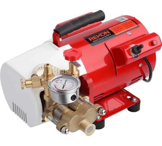 Изображение товара Электрический опрессовщик REKON RTP-6 023061