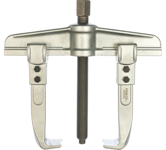 Изображение товара Двухлапый прямой съемник подшипников 200мм FORCE 65909200