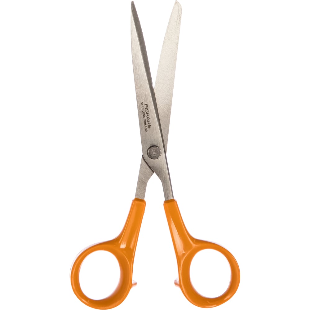 фото Ножницы для бумаги fiskars classic 17см 1000816