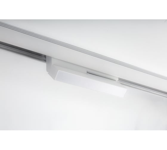 Изображение товара Трековый светильник DesignLed 20 вт, белый, 4000к, SY-601256-20-WH-NW