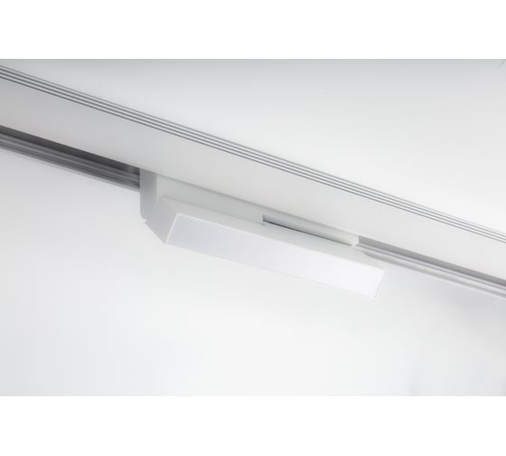 Изображение товара Трековый светильник DesignLed 20 вт, белый, 3000к, SY-601256-20-WH-WW