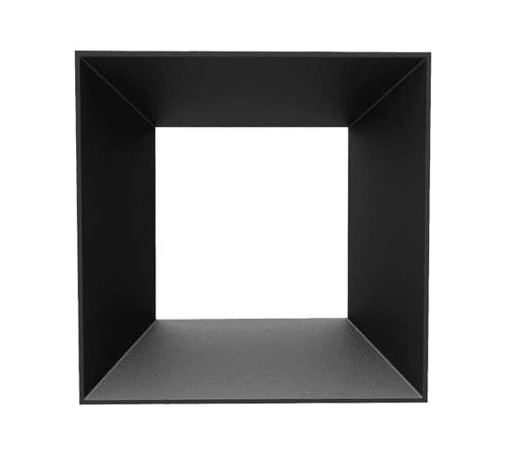 Изображение товара Рамка DesignLed черная RL-MJ-1034-B