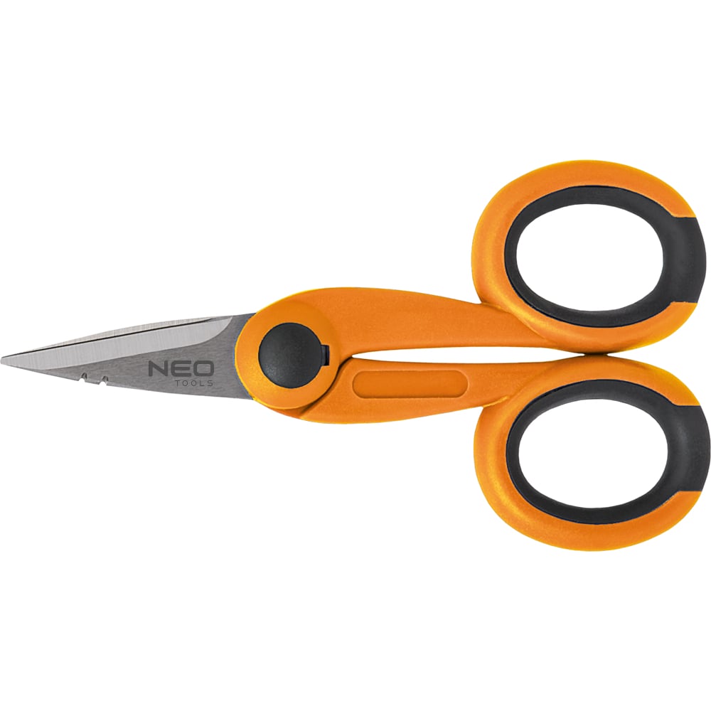 Изображение товара Ножницы для кабеля и изолирующей оболочки NEO Tools 140 мм