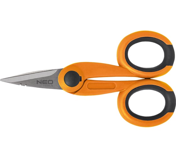 Изображение товара Ножницы для кабеля и изолирующей оболочки NEO Tools 140 мм 01-511