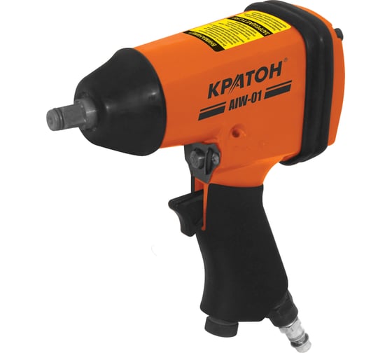 Изображение товара Пневматический гайковерт Кратон AIW-01 3 01 07 001