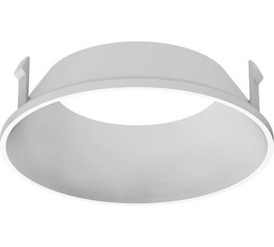 Изображение товара Рамка DesignLed белая RL-MJ-1031-W