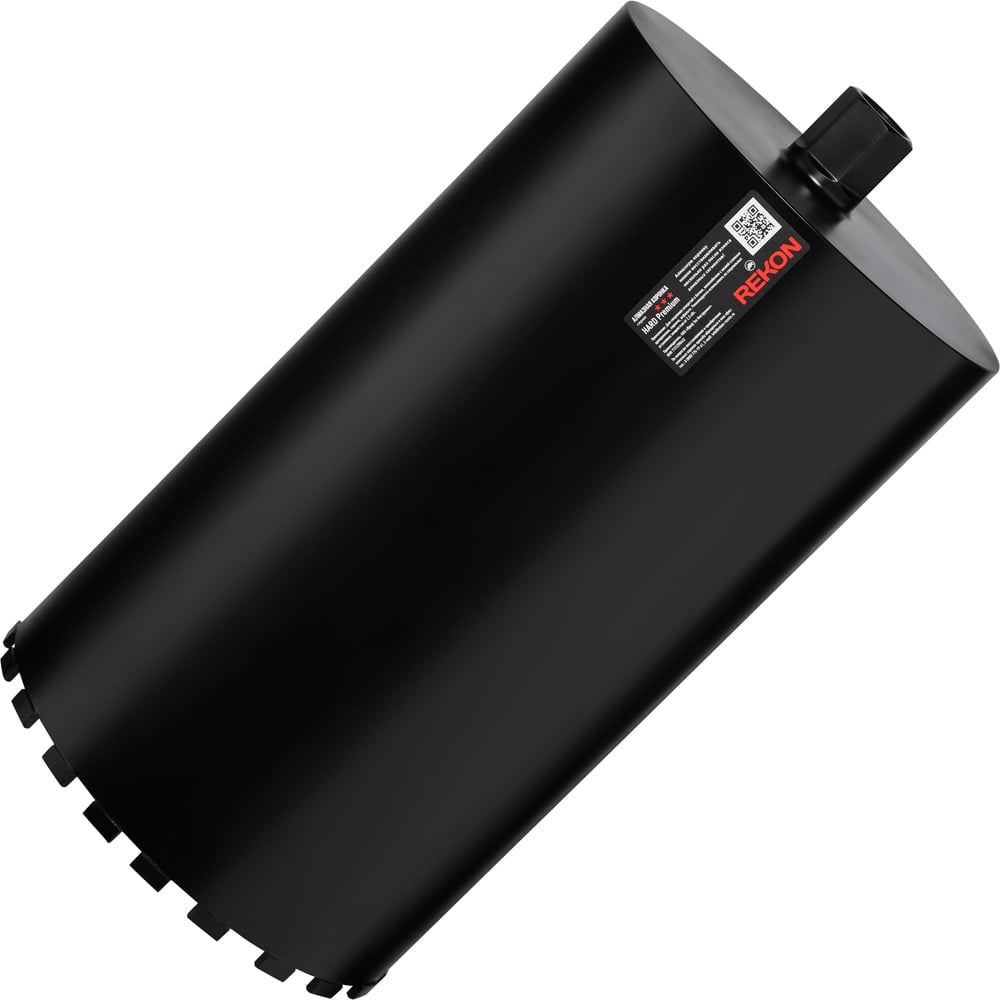 Изображение товара Коронка алмазная HARD Premium 600х450 мм REKON для мокрого сверления