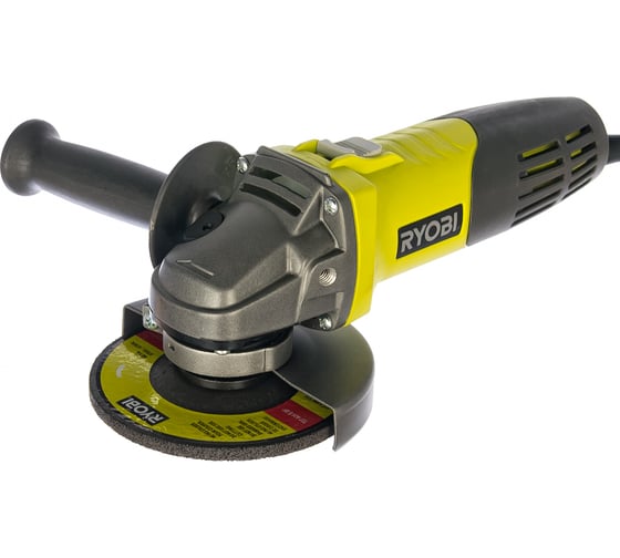 Изображение товара Углошлифмашина Ryobi RAG600-115G 5133002487