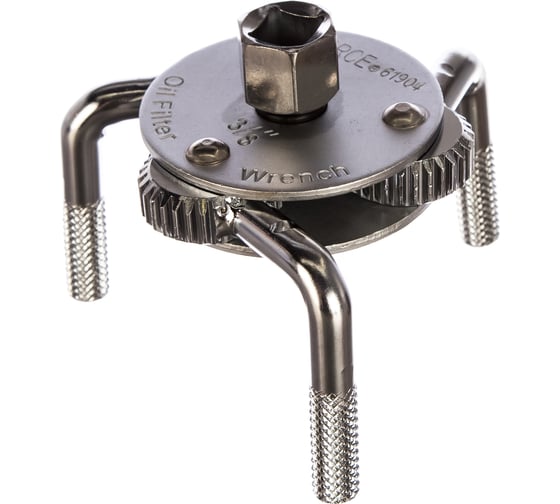 Изображение товара Универсальный фильтросъемник под вороток 3/8, 65-110мм FORCE 61904