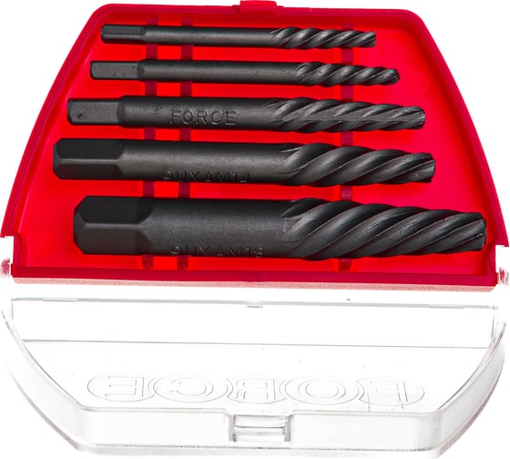 Изображение товара Экстрактор резьбы FORCE YF-1013 63005