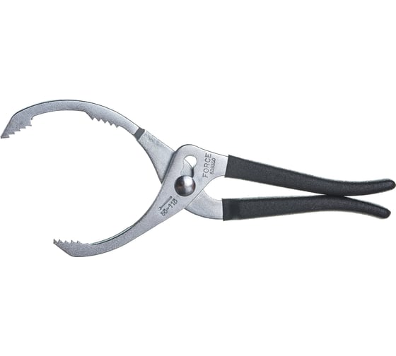 Изображение товара Съемник масляного фильтра 85-115мм FORCE 639300