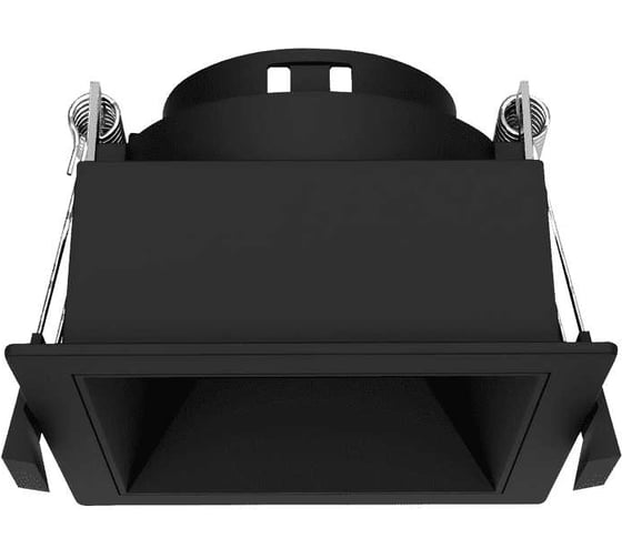 Изображение товара Потолочный светильник DesignLed черный DL-MJ-1034G-B