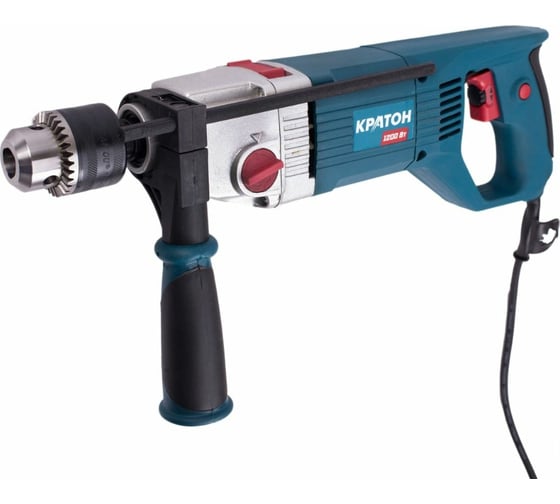 Изображение товара Ударная дрель Кратон PD-1200-13/2P 3 02 01 025