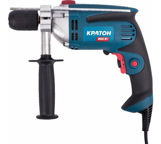 Изображение товара Ударная дрель Кратон PD-850-13P 3 02 01 023