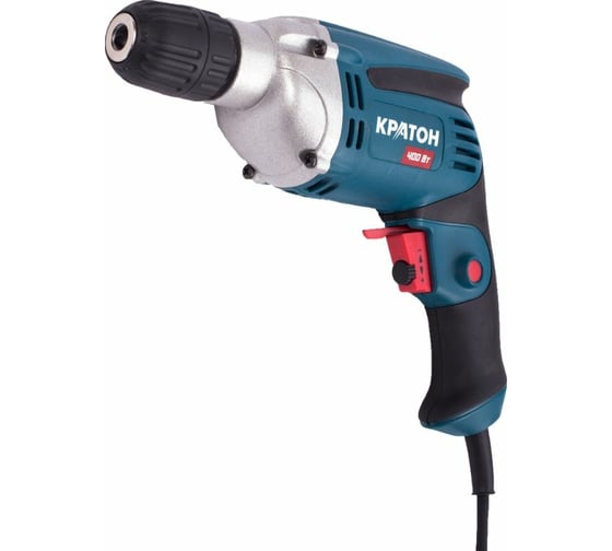 Изображение товара Дрель Кратон D-400/10P 3 02 01 021