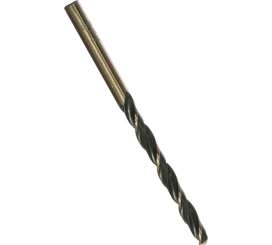 Изображение товара Сверло по металлу оксидированное (5 мм; 86х52 мм) Кратон 1 05 10 041