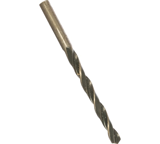 Изображение товара Сверло по металлу оксидированное (6.5 мм; 101х63 мм) Кратон 1 05 10 056