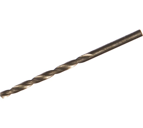 Изображение товара Сверло по металлу (3.2 мм; 65х36 мм) Кратон 1 05 11 023