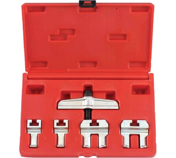 Изображение товара Набор съёмников для снятия шкива распредвала на 4/6 цилиндров и V6/V8 бензодвигателях VW, AUDI FORCE 905G4