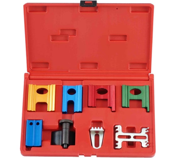 Изображение товара Набор фиксаторов распределительных валов ДВС, 8шт FORCE 908G4