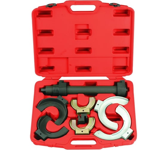 Изображение товара Стяжка пружин с С-образными чашками, 3 пары FORCE 908T5