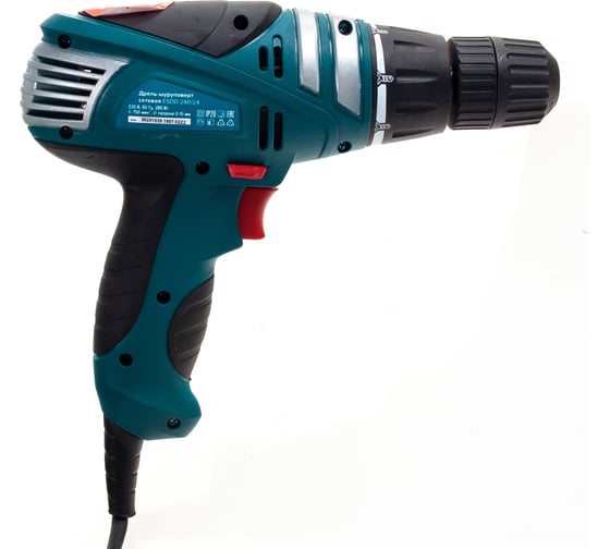 Изображение товара Сетевая дрель-шуруповёрт Кратон ESDD-280/24 3 02 01 029