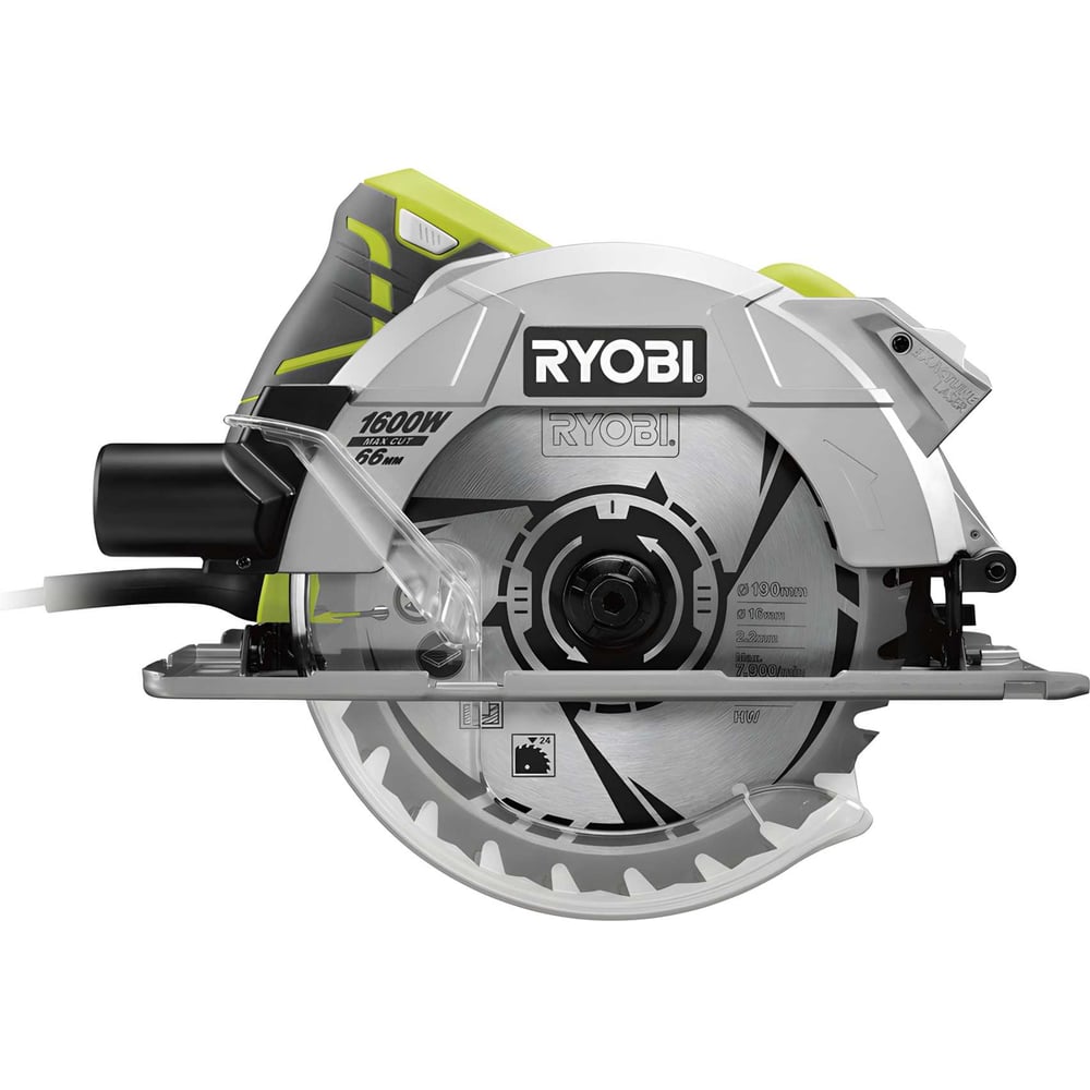 Дисковая пила Ryobi дисковая циркулярная пила kolner kcs 185 1500