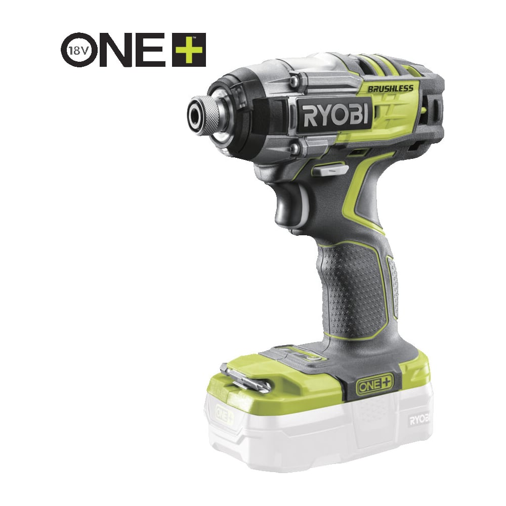 фото Импульсный винтоверт ryobi