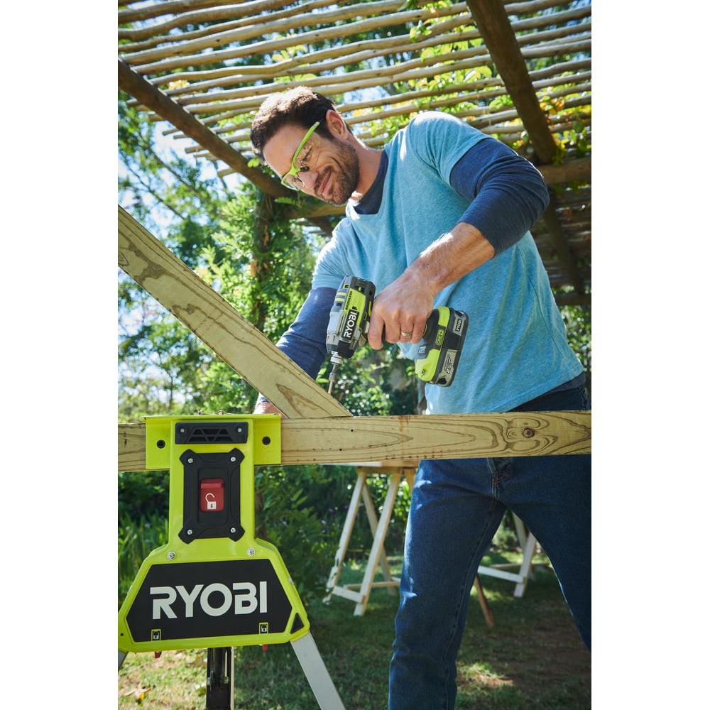 фото Импульсный винтоверт ryobi