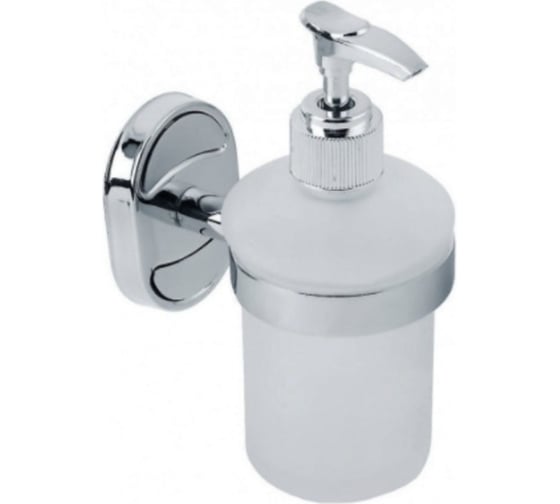 Изображение товара Дозатор для жидкого мыла РМС к стене A6022