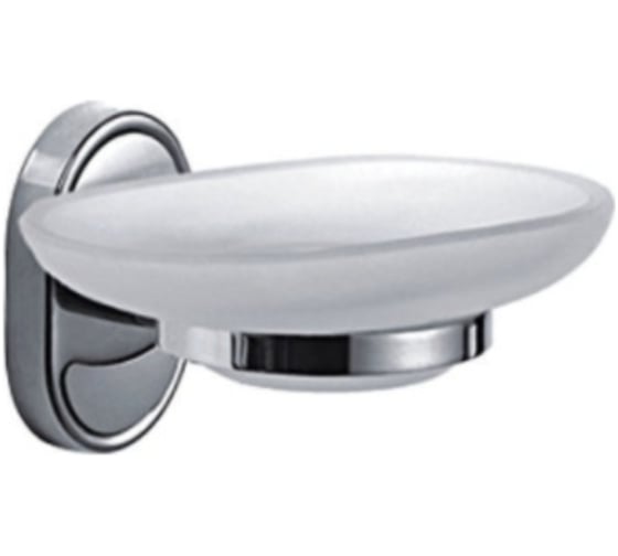 Изображение товара Мыльница к стене РМС матовое стекло A2020