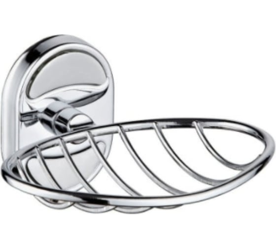 Изображение товара Мыльница решетка к стене РМС овальная A2021