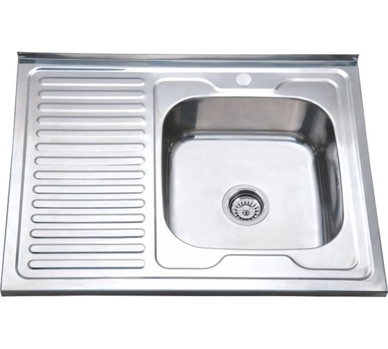 Изображение товара Кухонная мойка РМС MG6-8060R