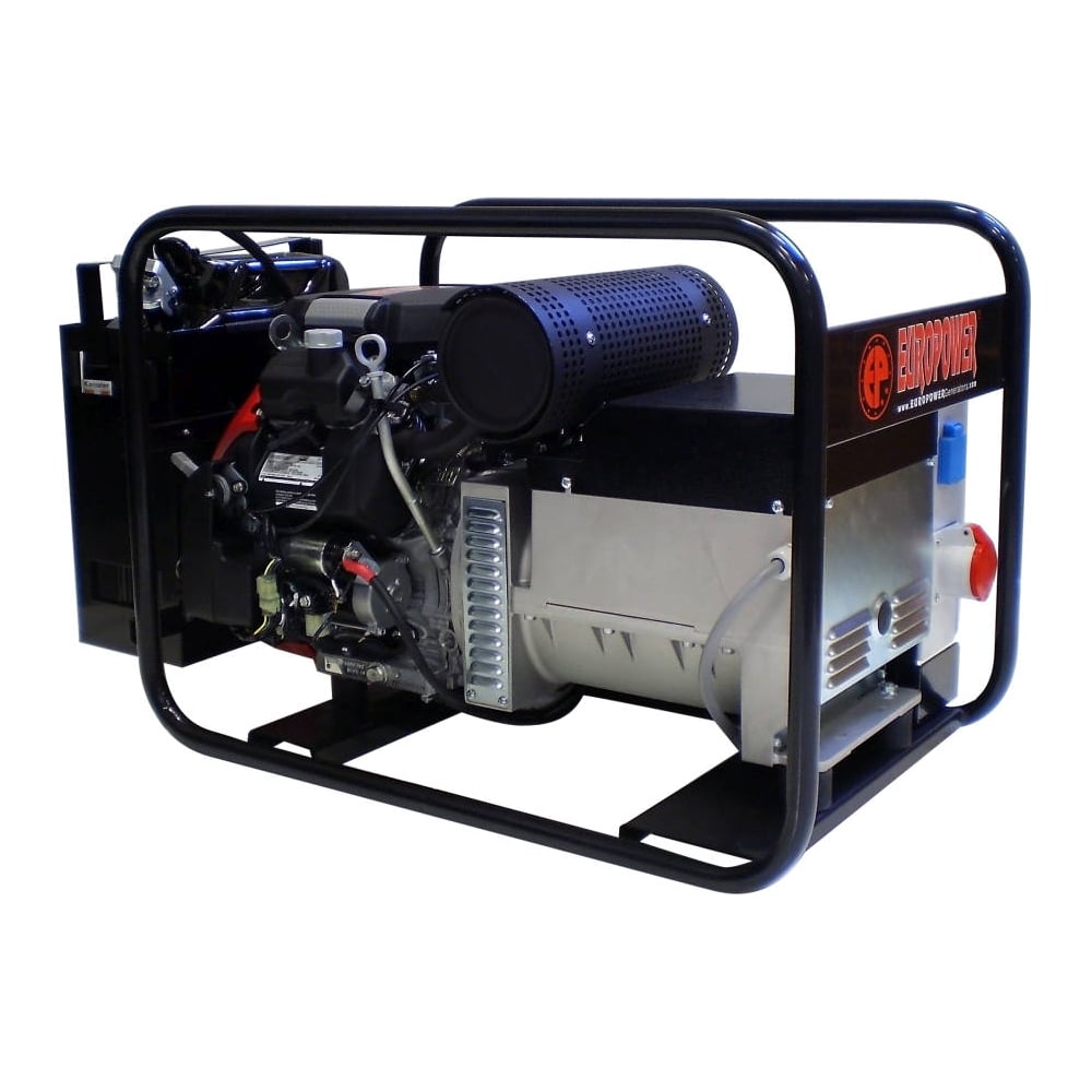 Бензоэлектростанция EuroPower EP13500TE 950001203-S12