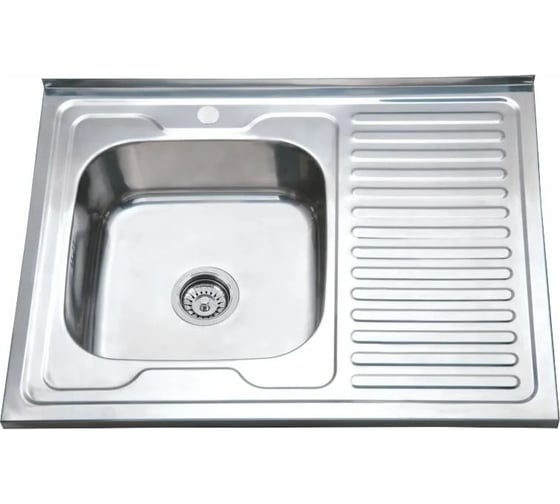 Изображение товара Кухонная мойка РМС MG6-8060L