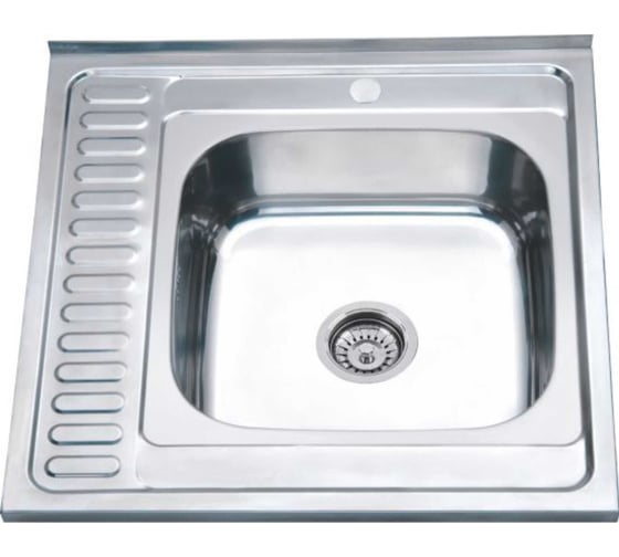 Изображение товара Кухонная мойка РМС MG6-6060R