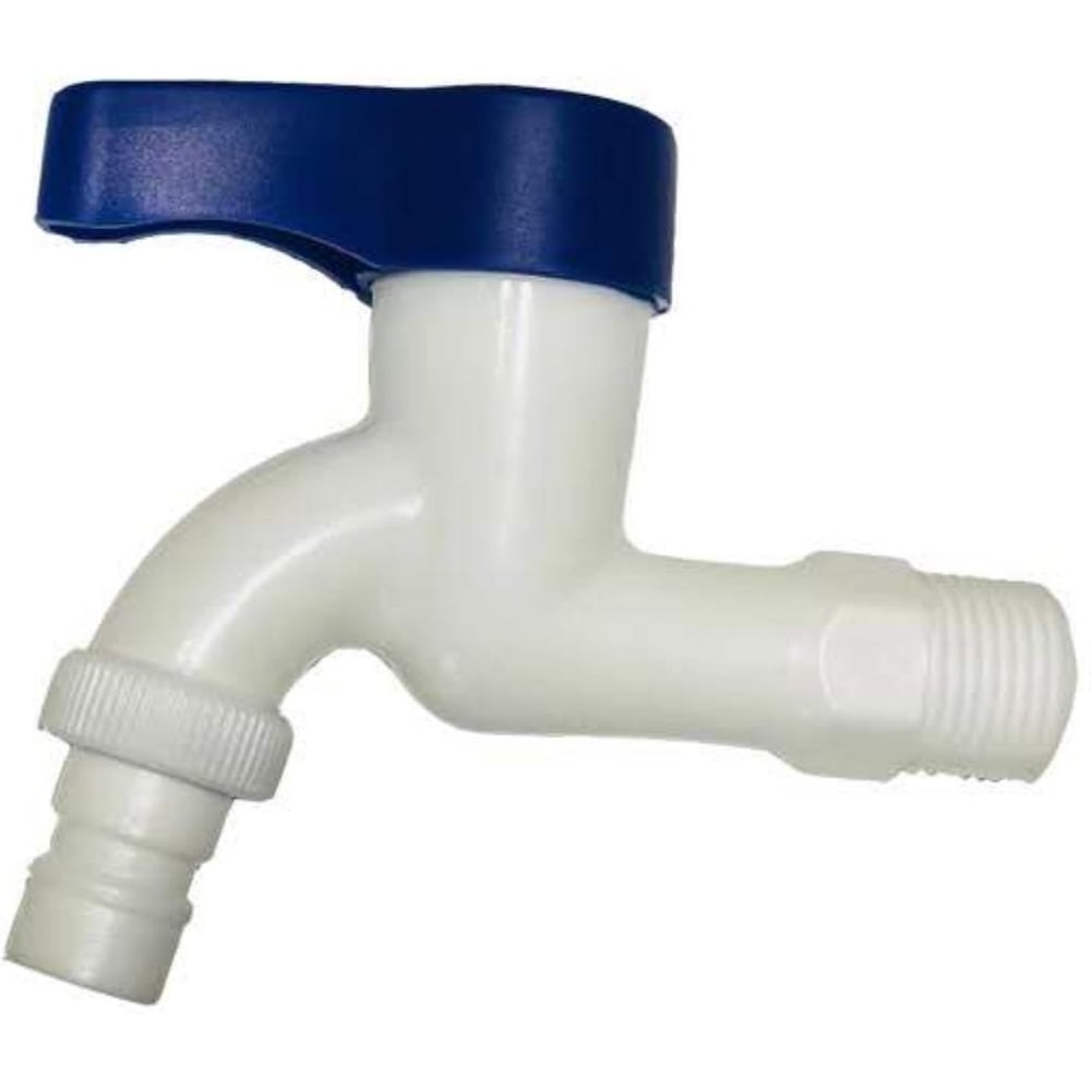 Изображение товара Водоразборный кран РМС 3/4 из ABS-пластика